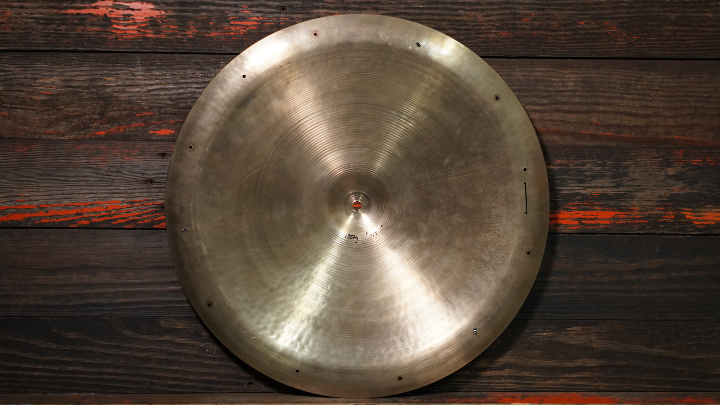 Zildjian 22" Avedis 1950s Swish Cymbal - 1822g