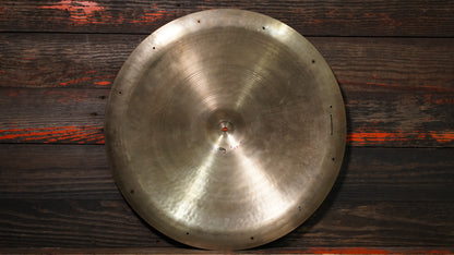 Zildjian 22" Avedis 1950s Swish Cymbal - 1822g