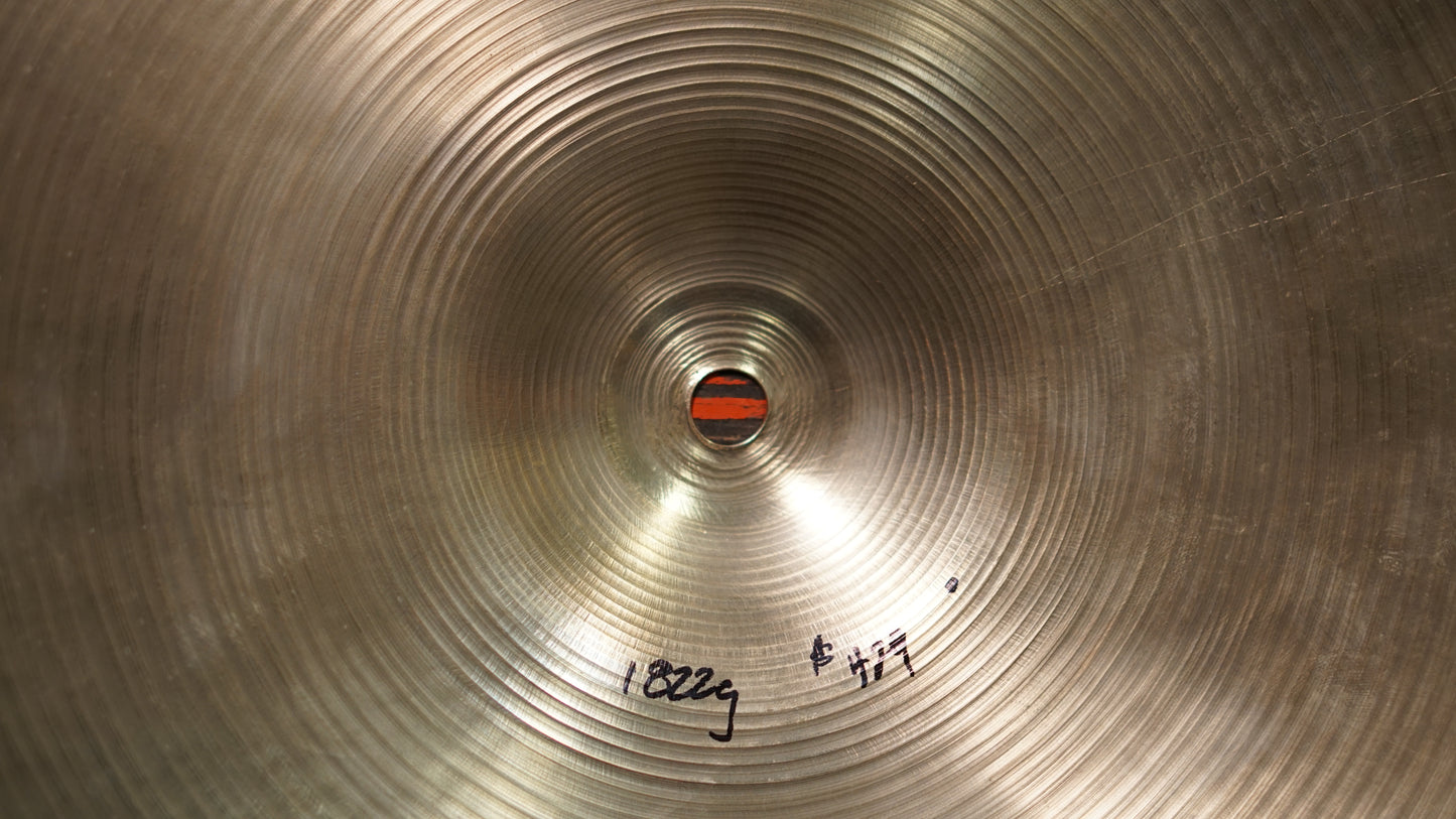 Zildjian 22" Avedis 1950s Swish Cymbal - 1822g