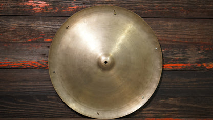 Zildjian 22" Avedis 1960s Swish Cymbal - 1934g