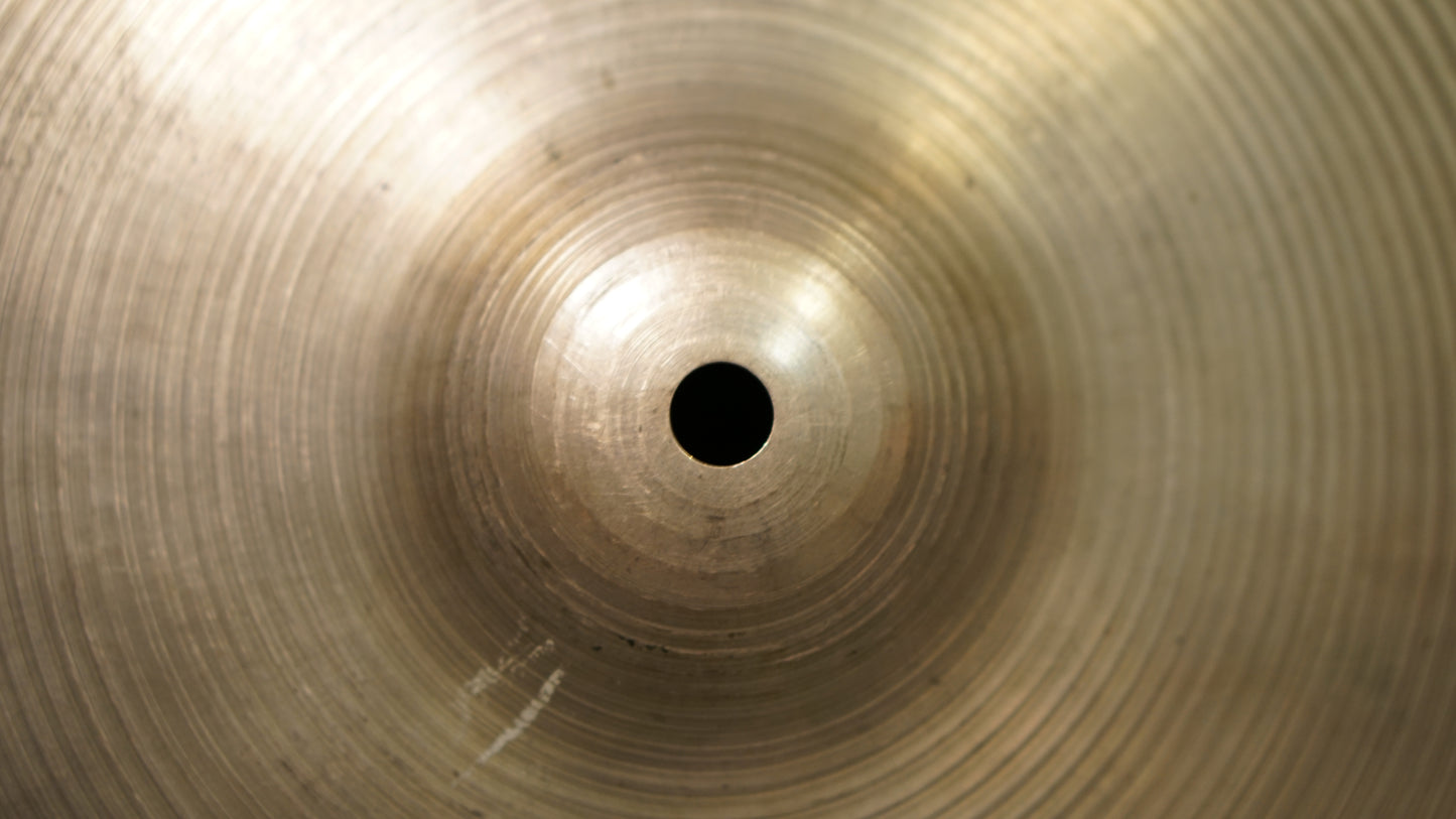 Zildjian 22" Avedis 1960s Swish Cymbal - 1934g