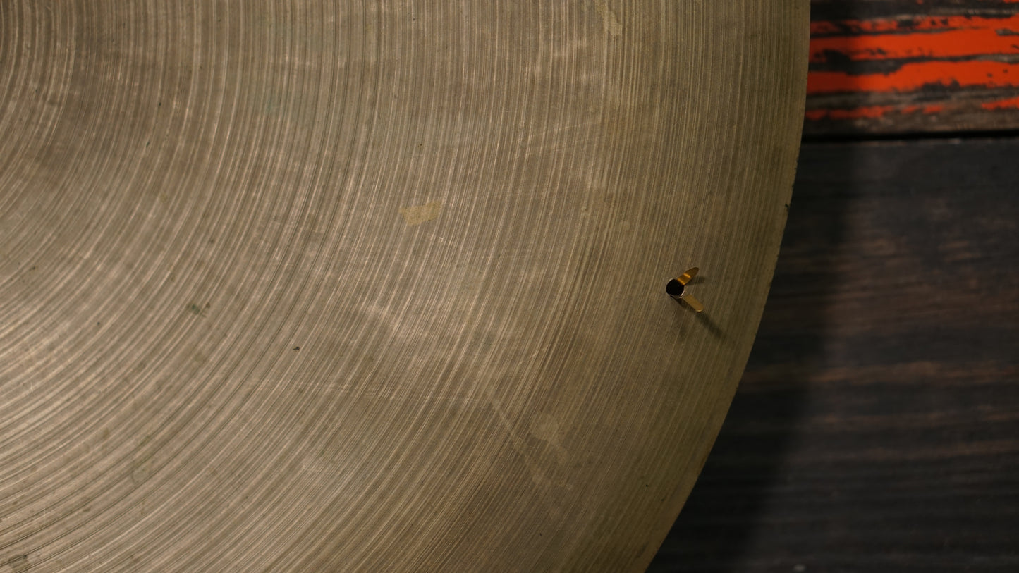 Zildjian 22" Avedis 1960s Swish Cymbal - 1934g