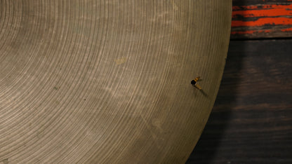 Zildjian 22" Avedis 1960s Swish Cymbal - 1934g