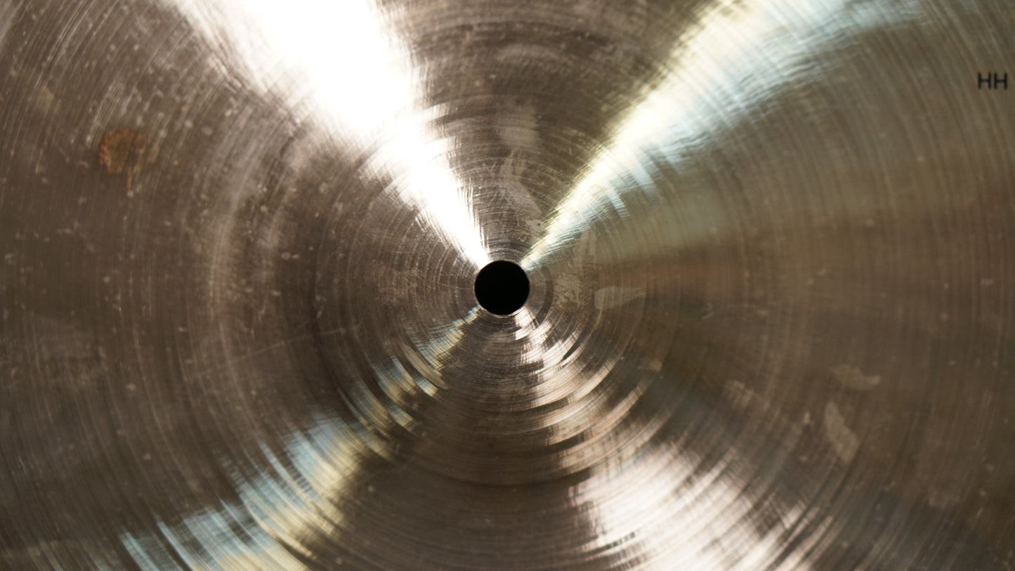 UFIP 14" Class Series Hi-Hat Cymbals - 960/1160g