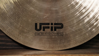UFIP 14" Class Series Hi-Hat Cymbals - 960/1160g