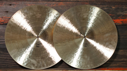 UFIP 14" Class Series Hi-Hat Cymbals - 960/1160g