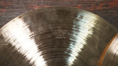 UFIP 14" Class Series Hi-Hat Cymbals - 960/1160g