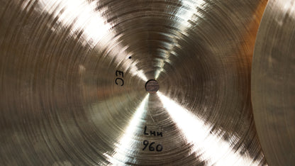 UFIP 14" Class Series Hi-Hat Cymbals - 960/1160g