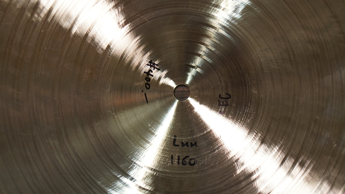 UFIP 14" Class Series Hi-Hat Cymbals - 960/1160g