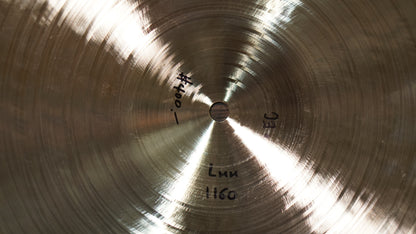 UFIP 14" Class Series Hi-Hat Cymbals - 960/1160g