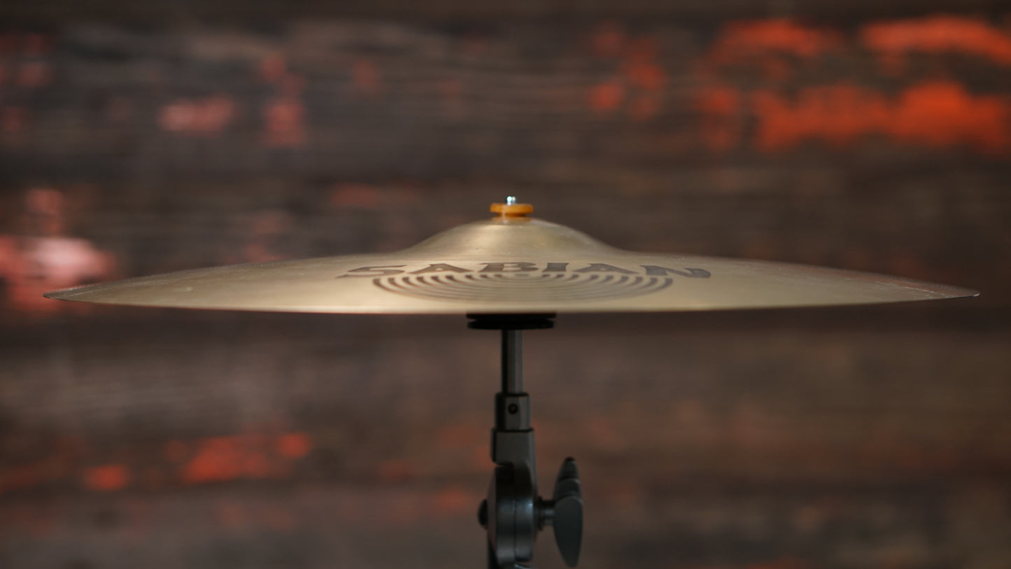 Sabian 16" HH Manhattan Bridge Ride Cymbal - 954g
