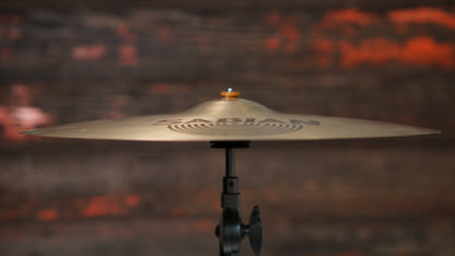 Sabian 16" HH Manhattan Bridge Ride Cymbal - 954g