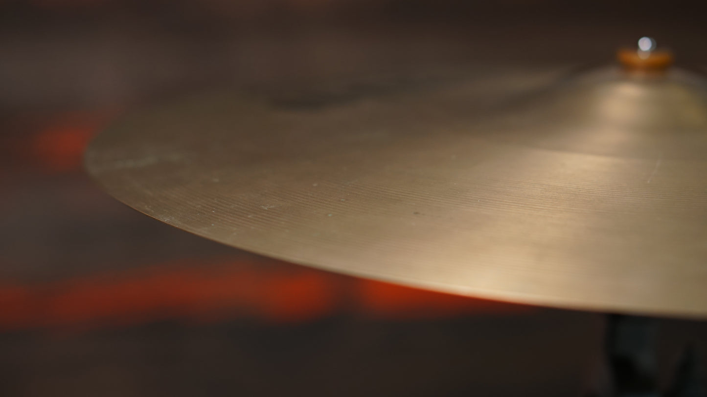 Sabian 16" HH Manhattan Bridge Ride Cymbal - 954g