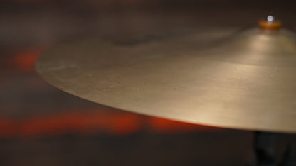 Sabian 16" HH Manhattan Bridge Ride Cymbal - 954g