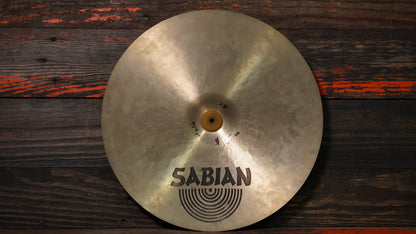 Sabian 16" HH Manhattan Bridge Ride Cymbal - 954g