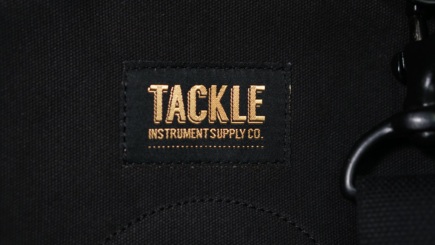 Tackle 22" Zipperless Canvas Cymbal Bag