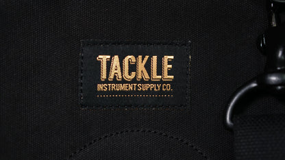 Tackle 22" Zipperless Canvas Cymbal Bag