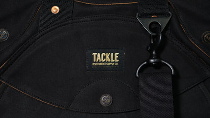 Tackle 22" Zipperless Canvas Cymbal Bag