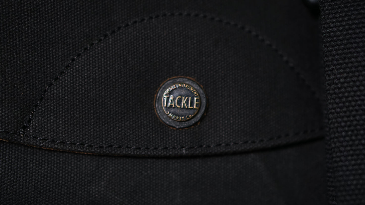 Tackle 22" Zipperless Canvas Cymbal Bag