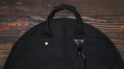 Tackle 22" Zipperless Canvas Cymbal Bag