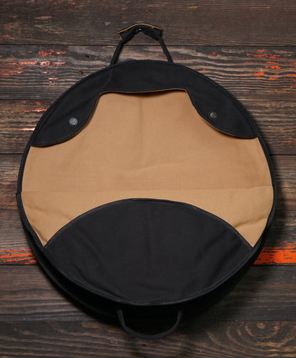 Tackle 22" Zipperless Canvas Cymbal Bag