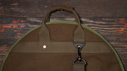 Tackle 22" Zipperless Canvas Cymbal Bag