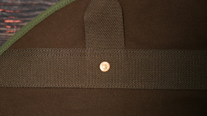 Tackle 22" Zipperless Canvas Cymbal Bag