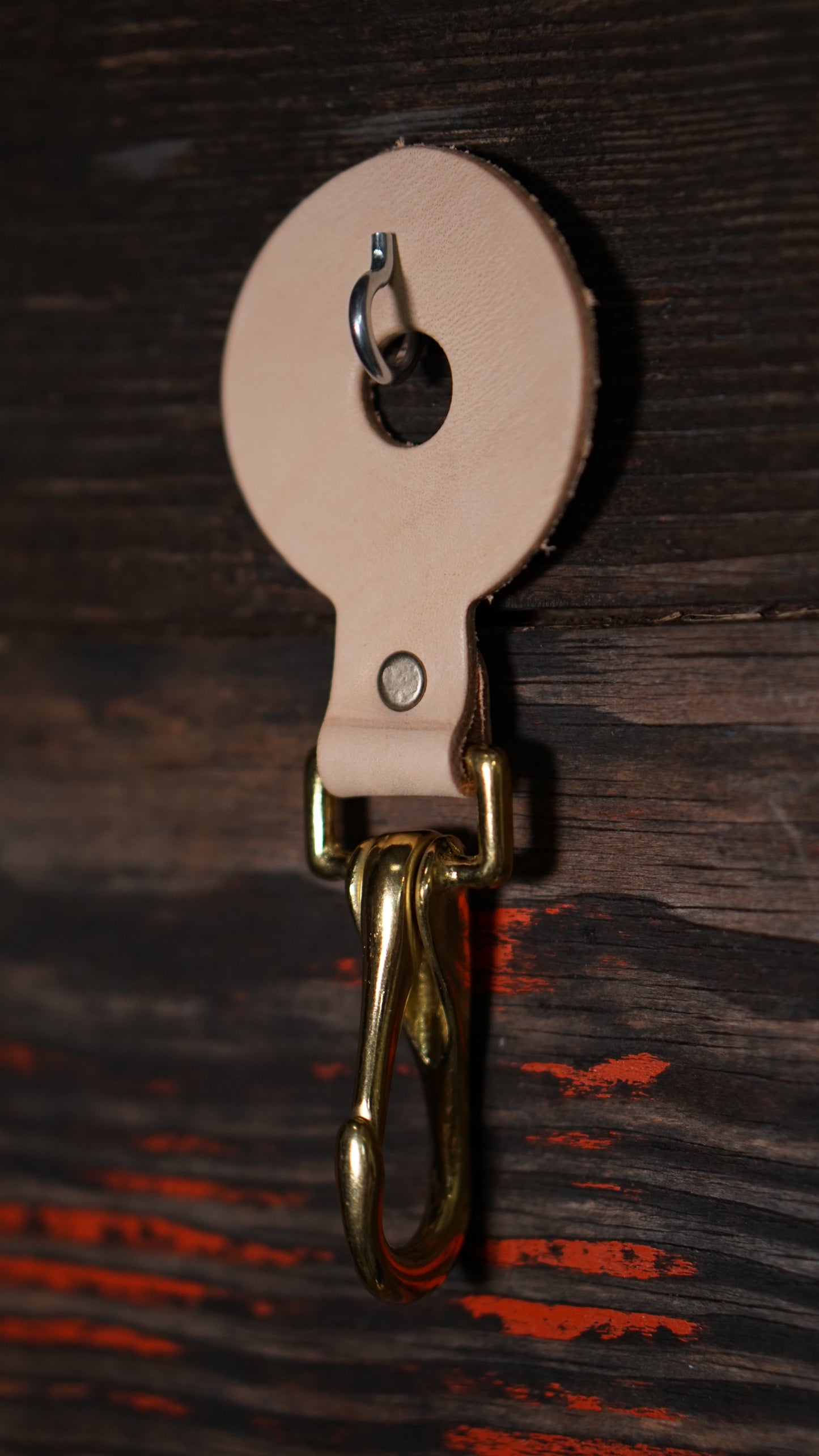 Tackle Hat Hook