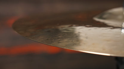 Zildjian 18" K. Custom Fast Crash Cymbal - 1288g