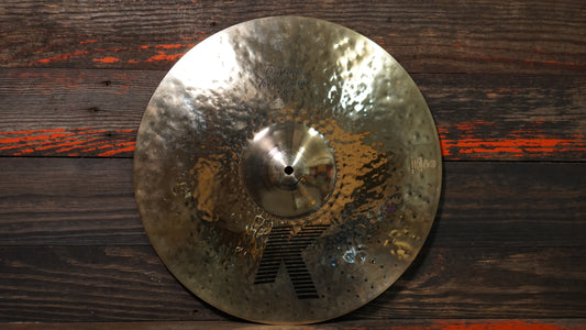 Zildjian 18" K. Custom Fast Crash Cymbal - 1288g