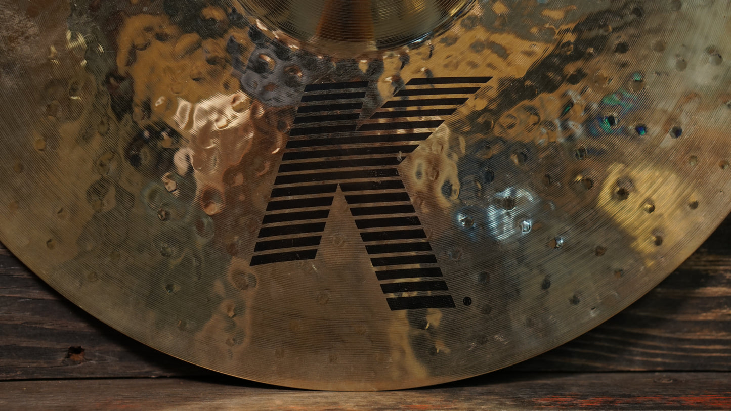 Zildjian 18" K. Custom Fast Crash Cymbal - 1288g