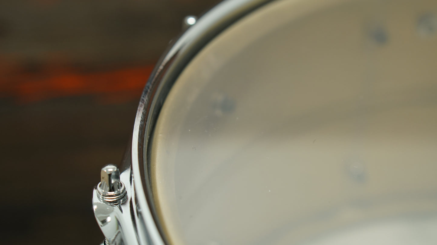 Craviotto 6.5x14" AK Masters Metal Brass Snare Drum - #49/60