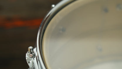 Craviotto 6.5x14" AK Masters Metal Brass Snare Drum - #49/60