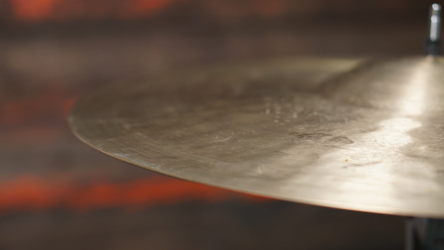 Zildjian 19" K. Symphonic Suspended Cymbal - 2772g