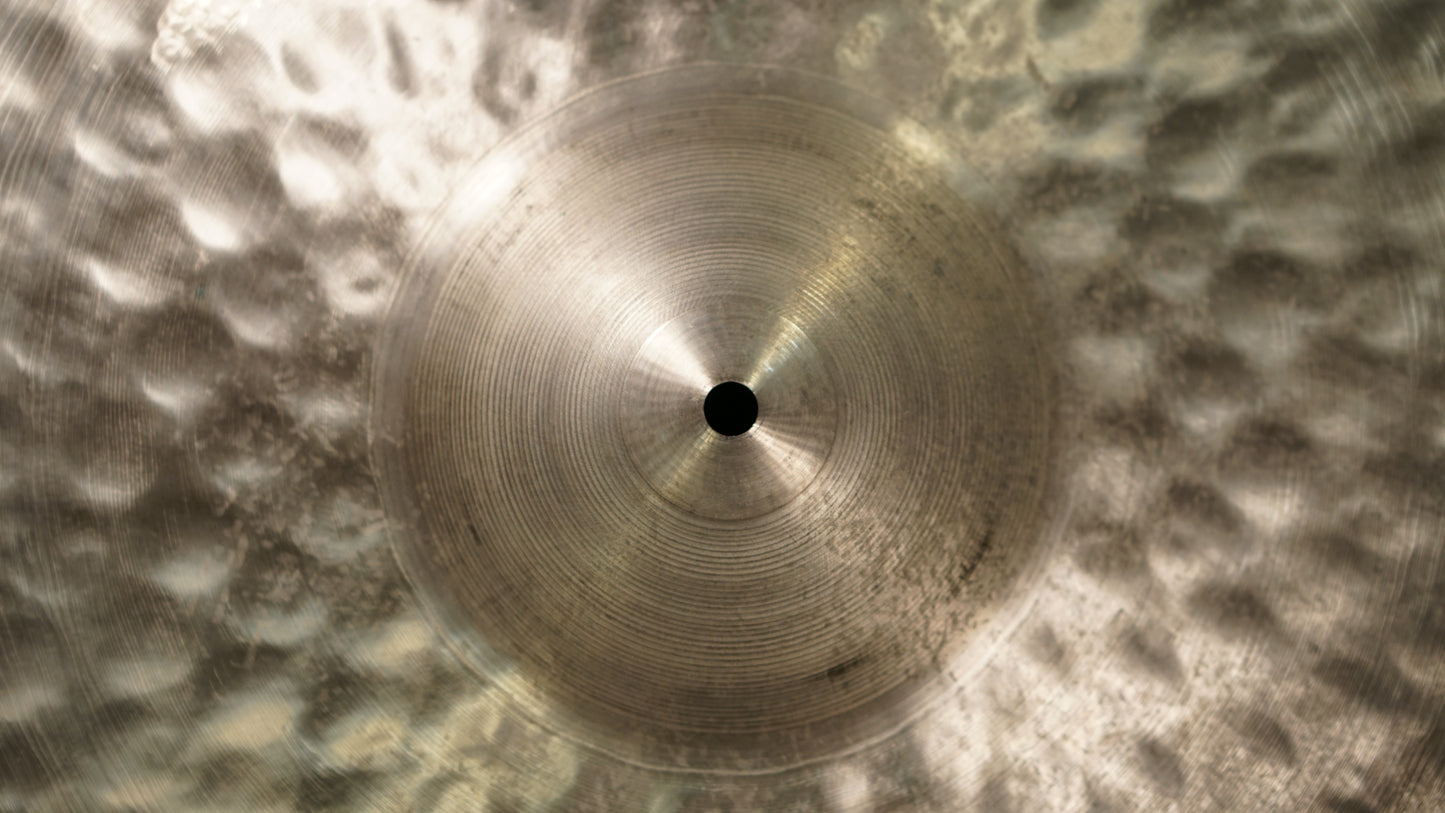 Zildjian 19" K. Symphonic Suspended Cymbal - 2772g
