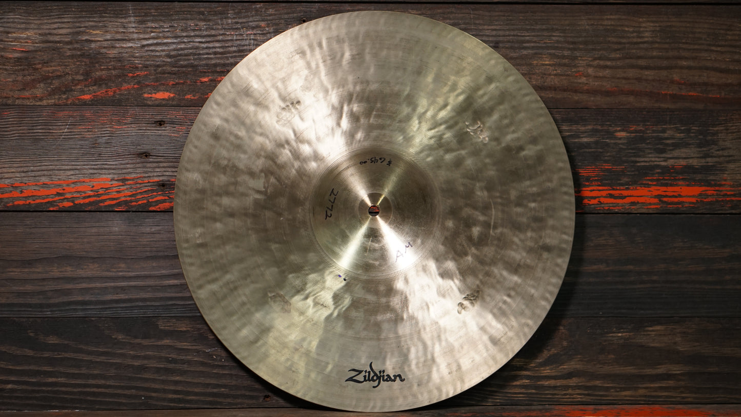 Zildjian 19" K. Symphonic Suspended Cymbal - 2772g