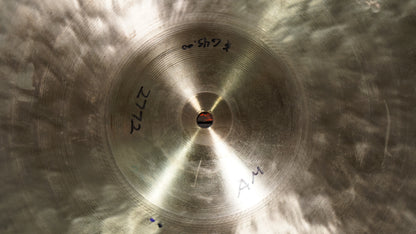 Zildjian 19" K. Symphonic Suspended Cymbal - 2772g