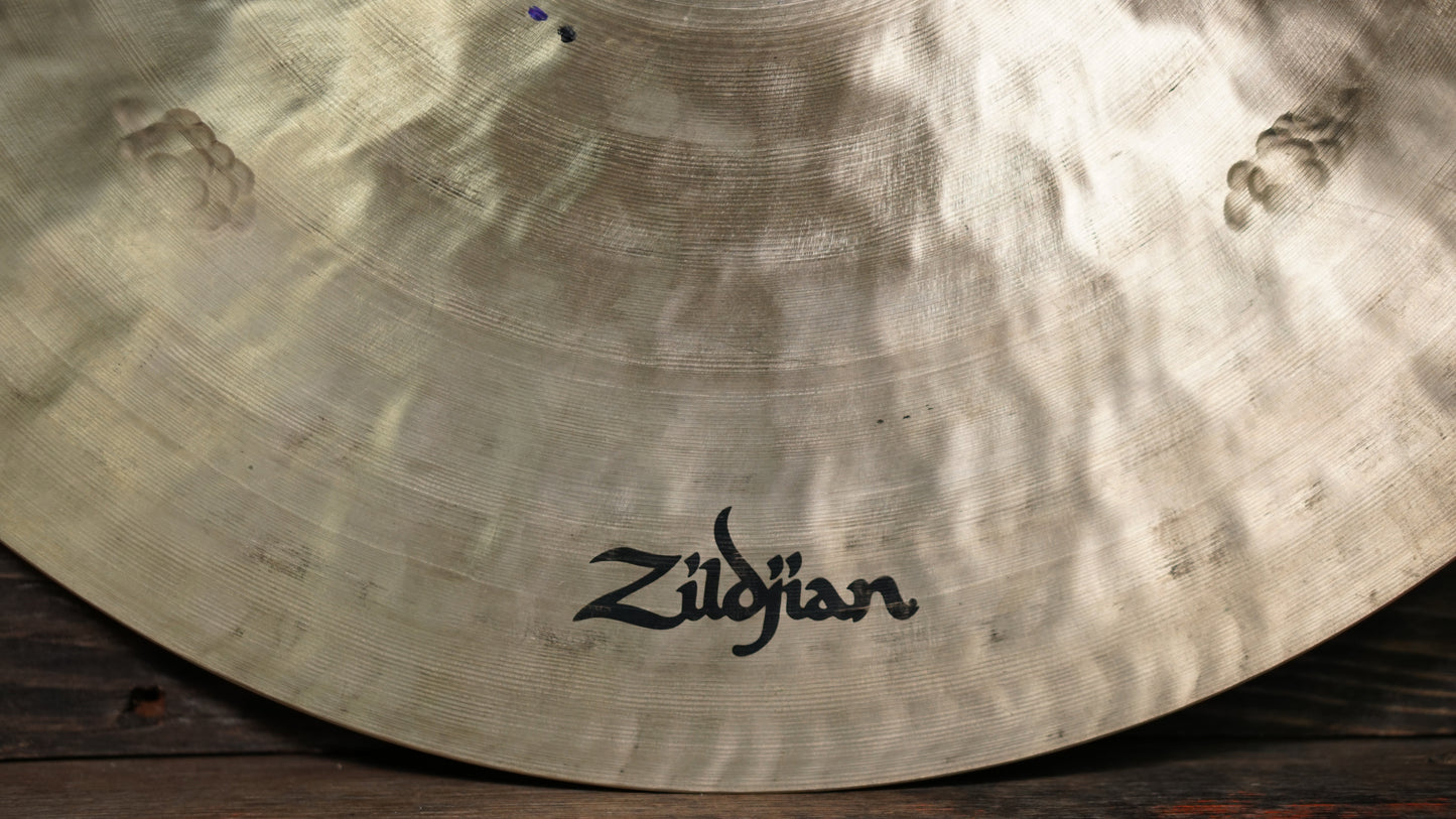 Zildjian 19" K. Symphonic Suspended Cymbal - 2772g