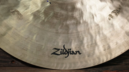 Zildjian 19" K. Symphonic Suspended Cymbal - 2772g