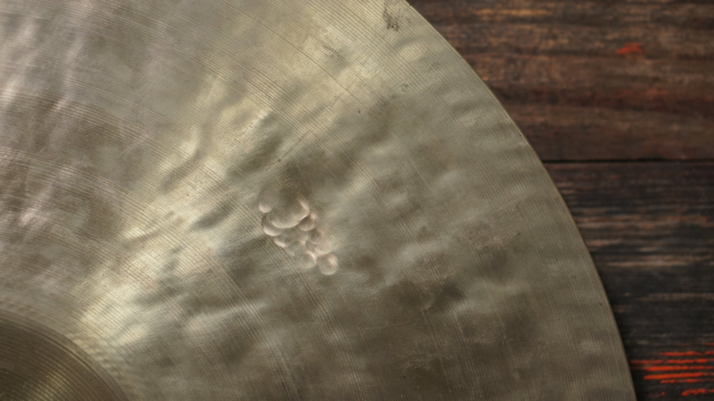 Zildjian 19" K. Symphonic Suspended Cymbal - 2772g