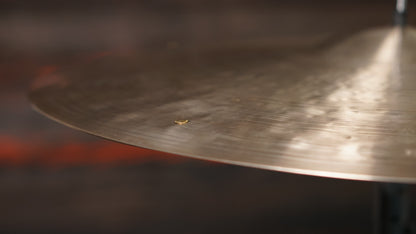 Paiste 22" Masters Dark Ride Cymbal - 2520g