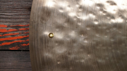 Paiste 22" Masters Dark Ride Cymbal - 2520g