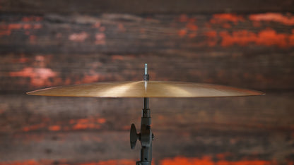 Paiste 18" 2002 1970s Flat Ride Cymbal - 1584g