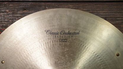 Zildjian 19" Avedis Classic Orchestral Suspended Cymbal - 1934g