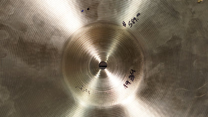 Zildjian 19" Avedis Classic Orchestral Suspended Cymbal - 1934g