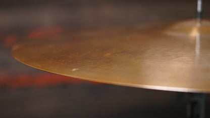 Paiste 22" 2002 Series 1970s Ride Cymbal - 2952g