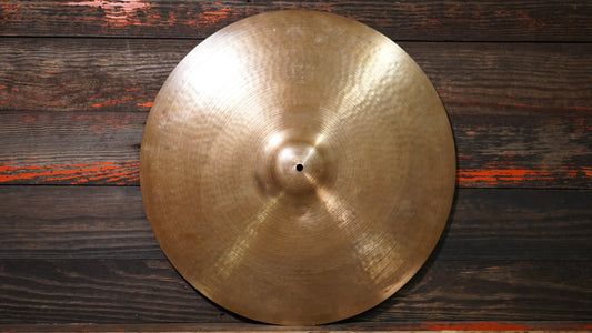 Paiste 22" 2002 Series 1970s Ride Cymbal - 2952g