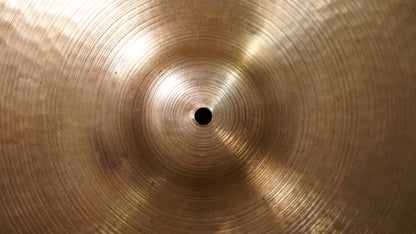 Paiste 22" 2002 Series 1970s Ride Cymbal - 2952g