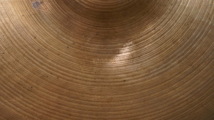 Paiste 22" 2002 Series 1970s Ride Cymbal - 2952g