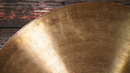 Paiste 22" 2002 Series 1970s Ride Cymbal - 2952g